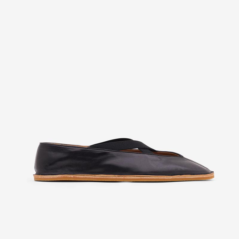 Dries Van Noten - Mens Slip On Shoes - (Black)