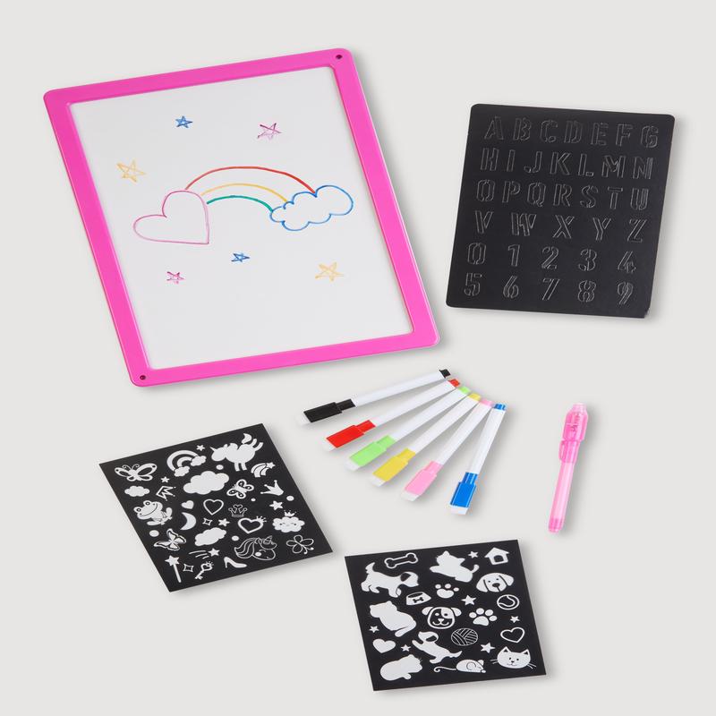 Glow In The Dark Drawing Pad