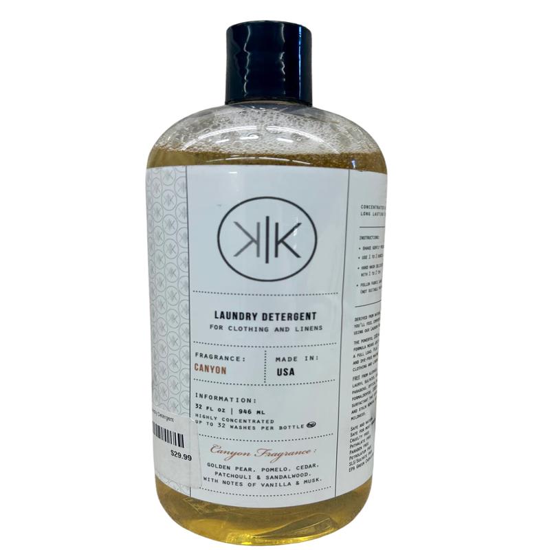 K Squared Laundry Detergent