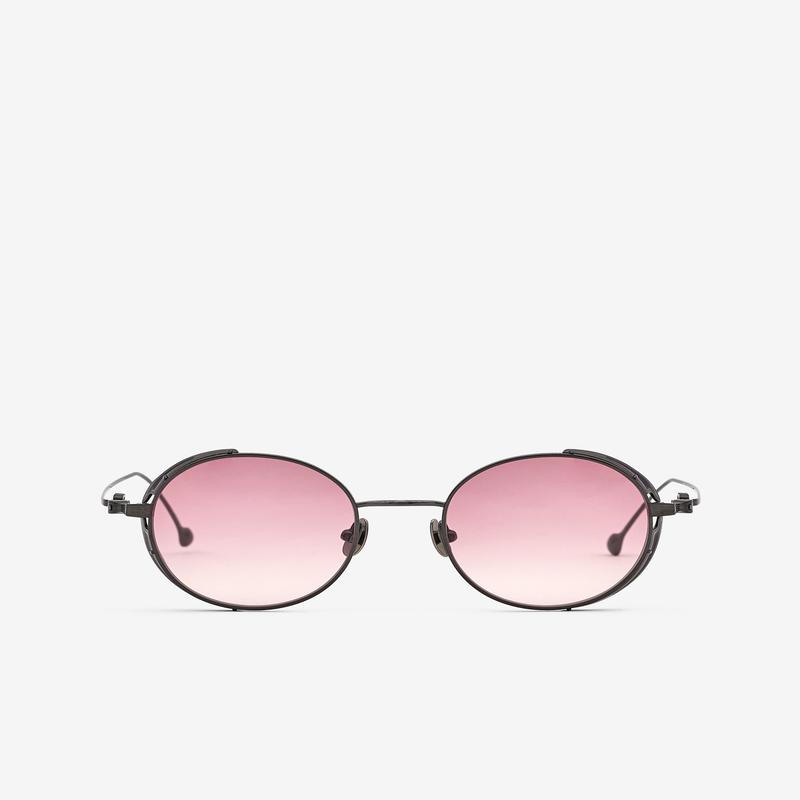 Matsuda - M3152  Sunglasses - (Ruthenium Rose Gradient)