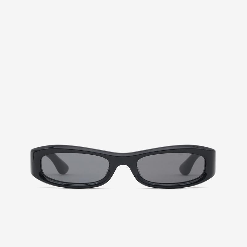 Our Legacy - Port Tanger Raptor Sunglasses - (Black