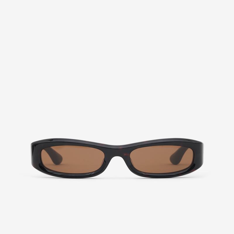 Our Legacy - Port Tanger Raptor Sunglasses - (Havanna)