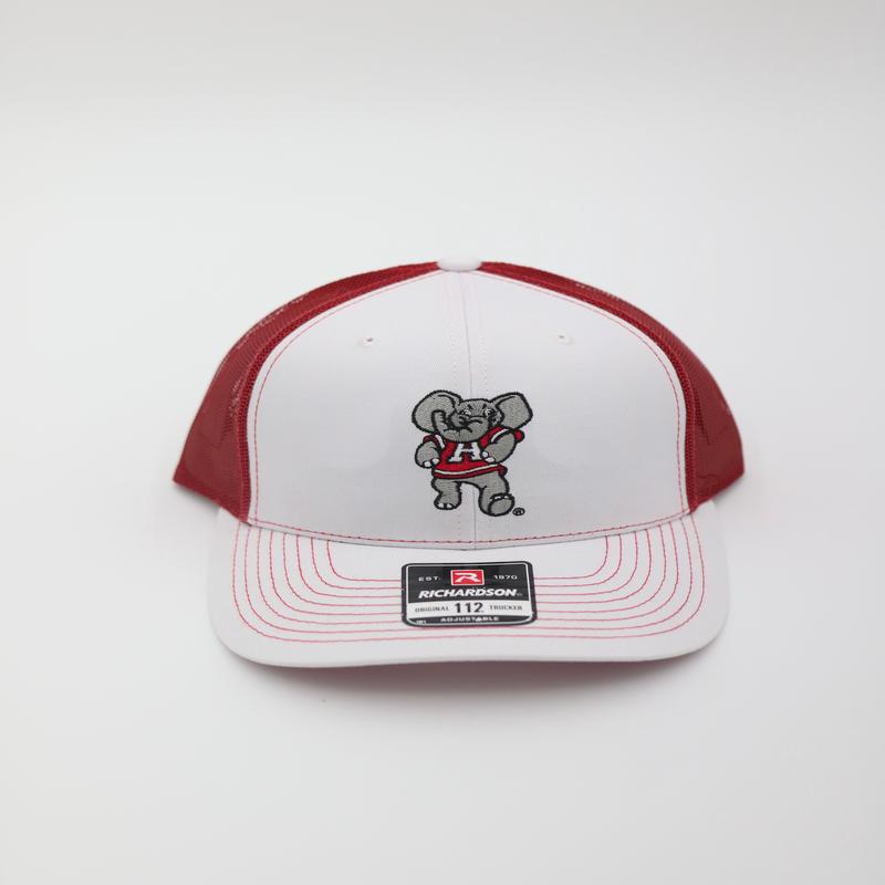 Richardson Alabama Vault 9 Trucker Hat