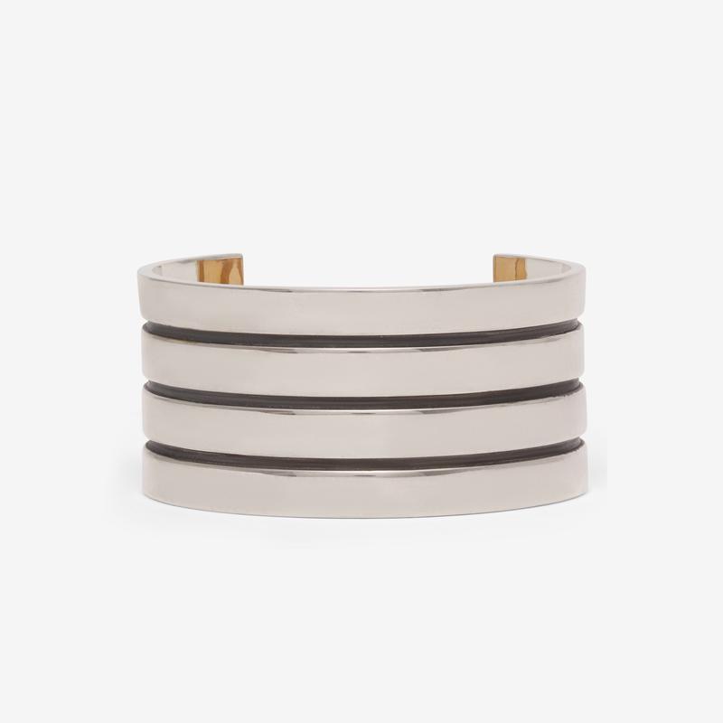 Sophie Buhai - Katia 4 Cuff - (Silver)