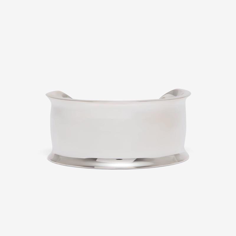 Sophie Buhai - Small Metzner Cuff - (Silver)
