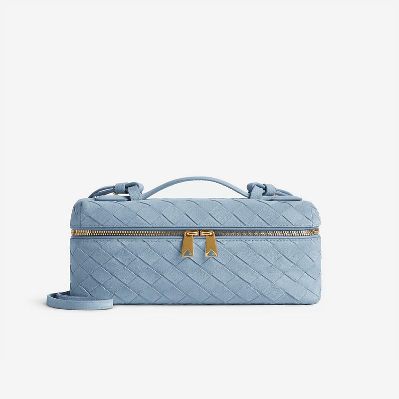 Bottega Veneta - Bang Bang Vanity Case - (Ice)