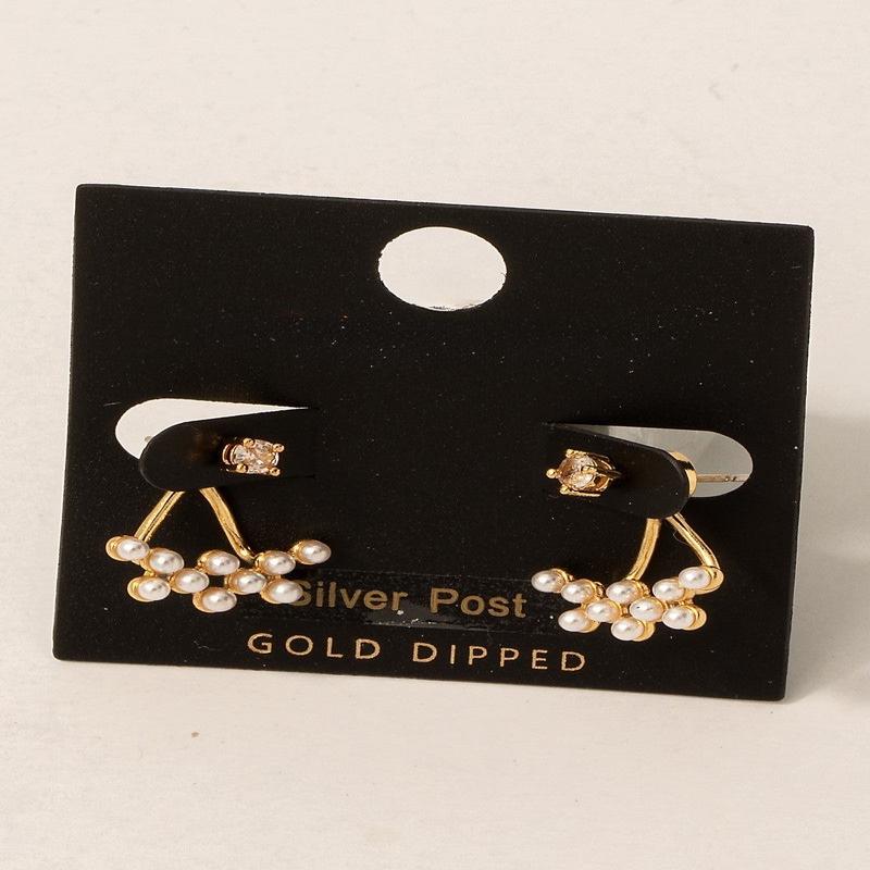 Classy Style Earring