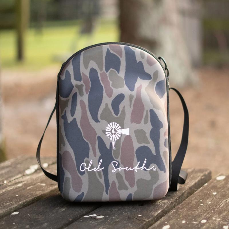 Old South 6 Hat Travel Case