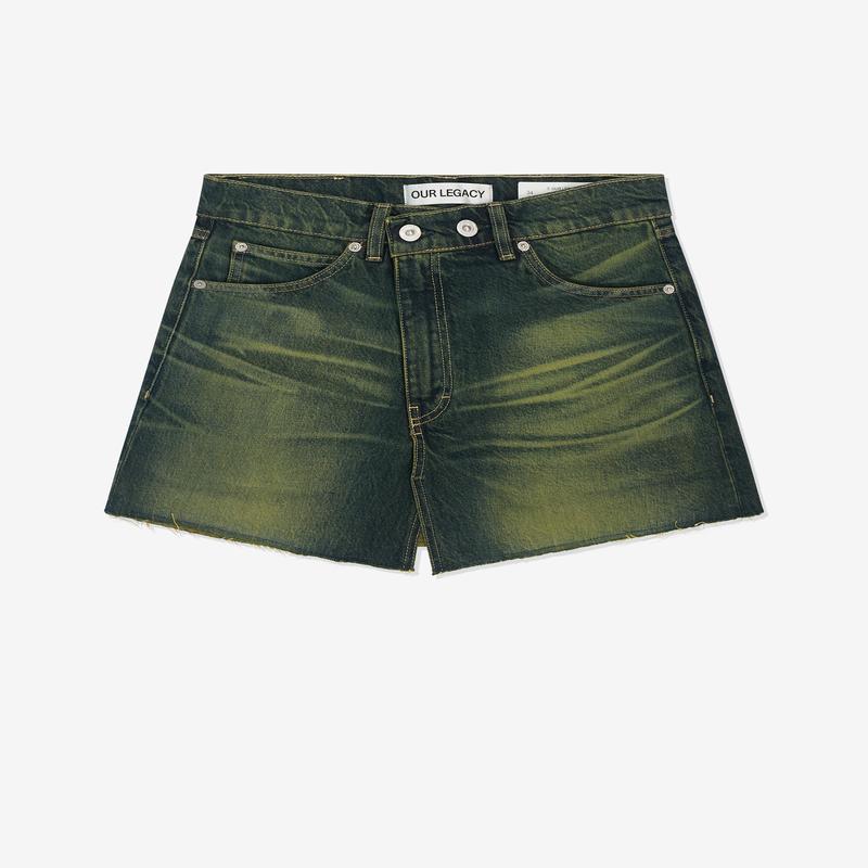 Our Legacy - Womens Cover Skirt - (Malibu Sand Wash)