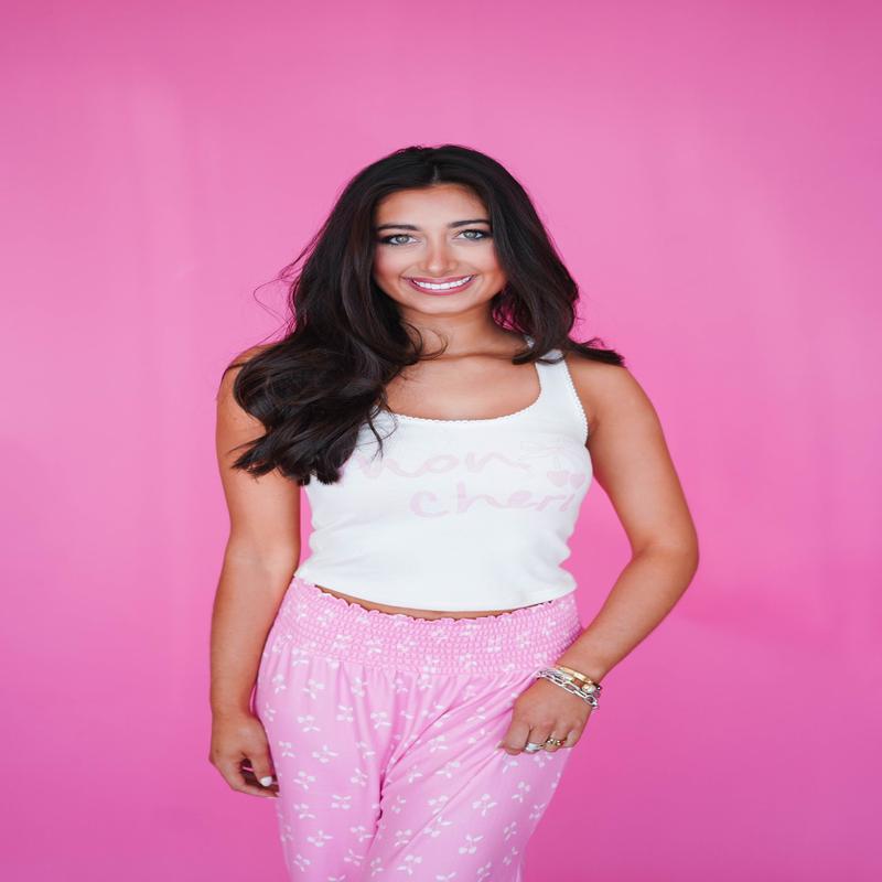 Z Supply Mon Cheri Vintage Tank