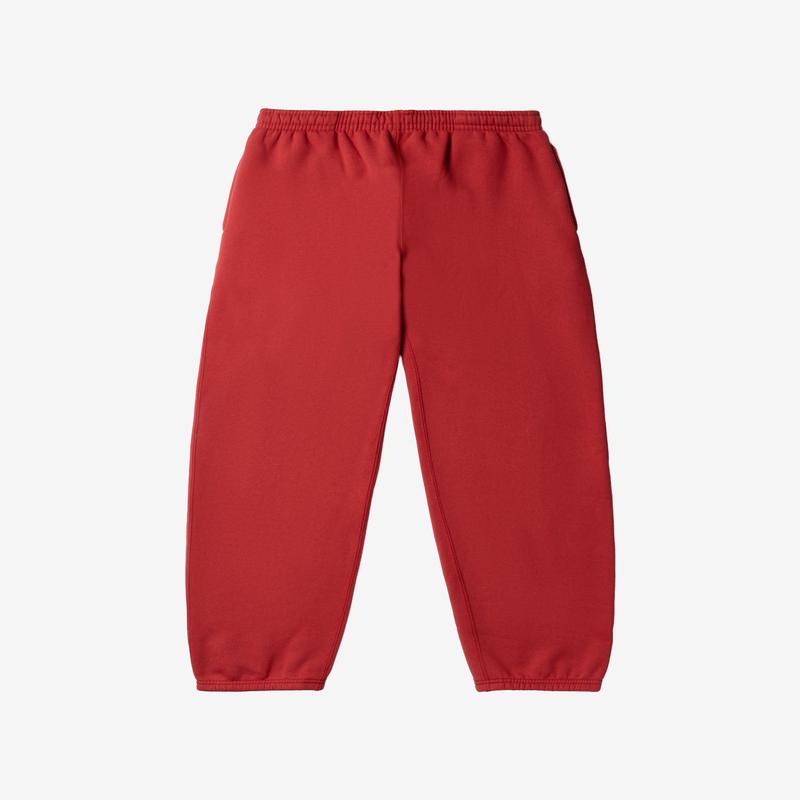 Cease - Mens C-Seam Sweatpant - (Poppy Red)