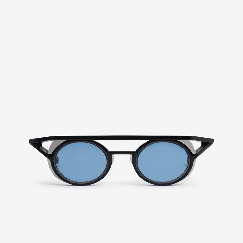 Factory900 - EL-002 - (Black/Blue)