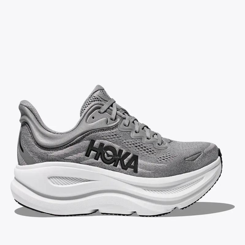 Men's Hoka Bondi 9 Wide Athletic Shoe