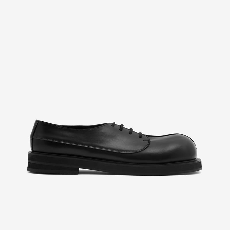 No Idea - Mens Big Foot Derby - (Black)