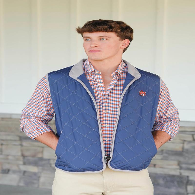 Taylor & Mick Aubie Vest