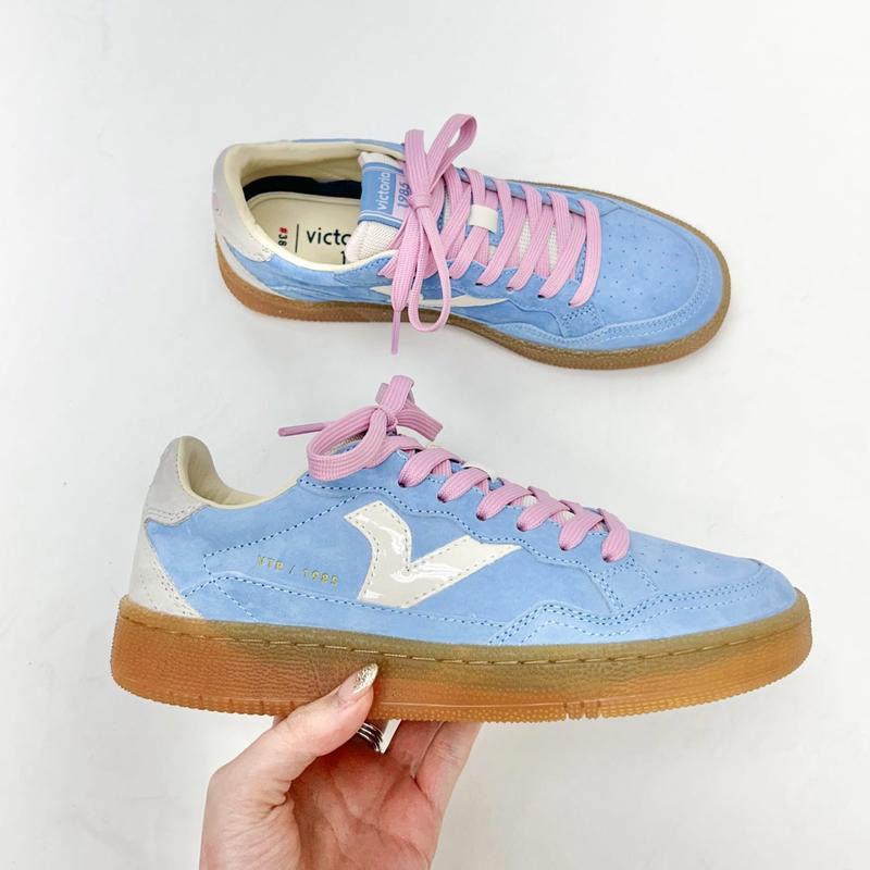 Victoria Smash Sneaker