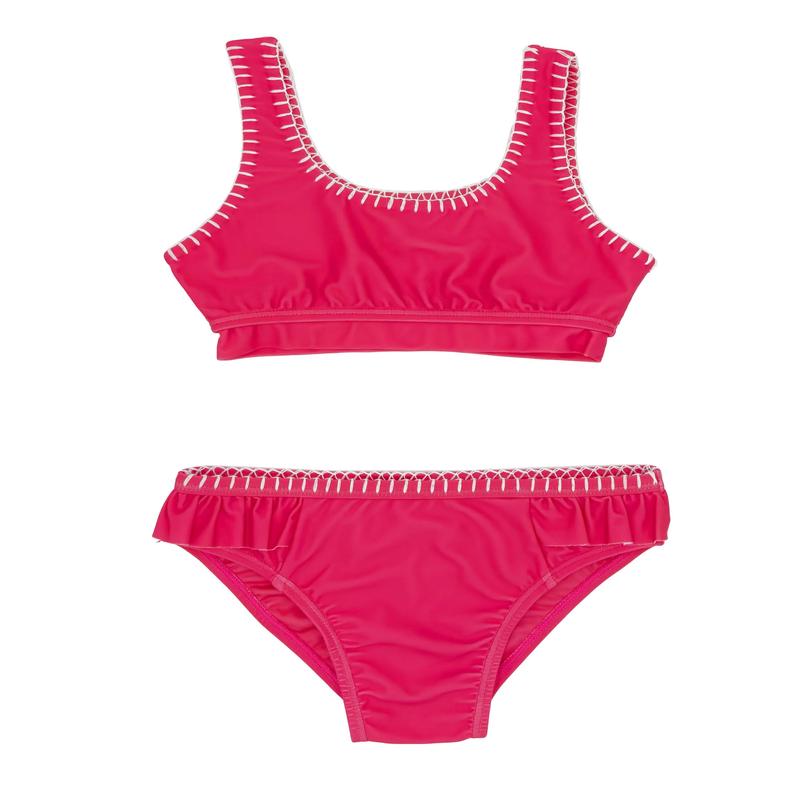 Girls' For The Frill Of It Bikini