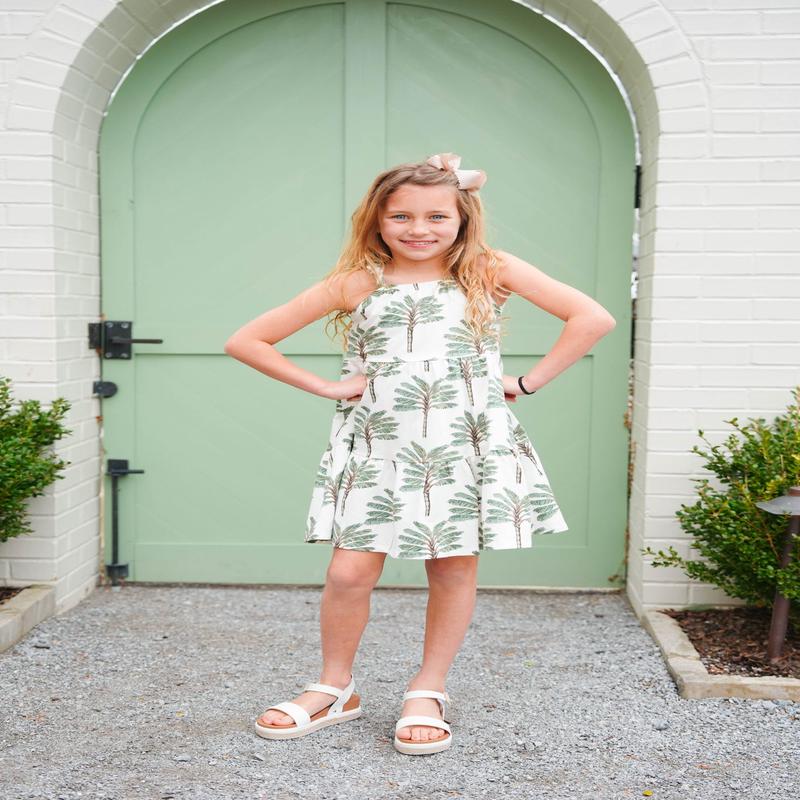 Girls' Vacay Dress