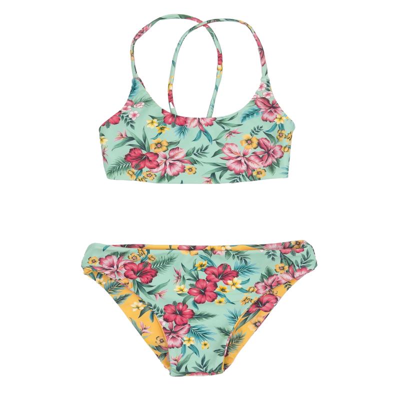 Girls' Waverly Reversible Bikini