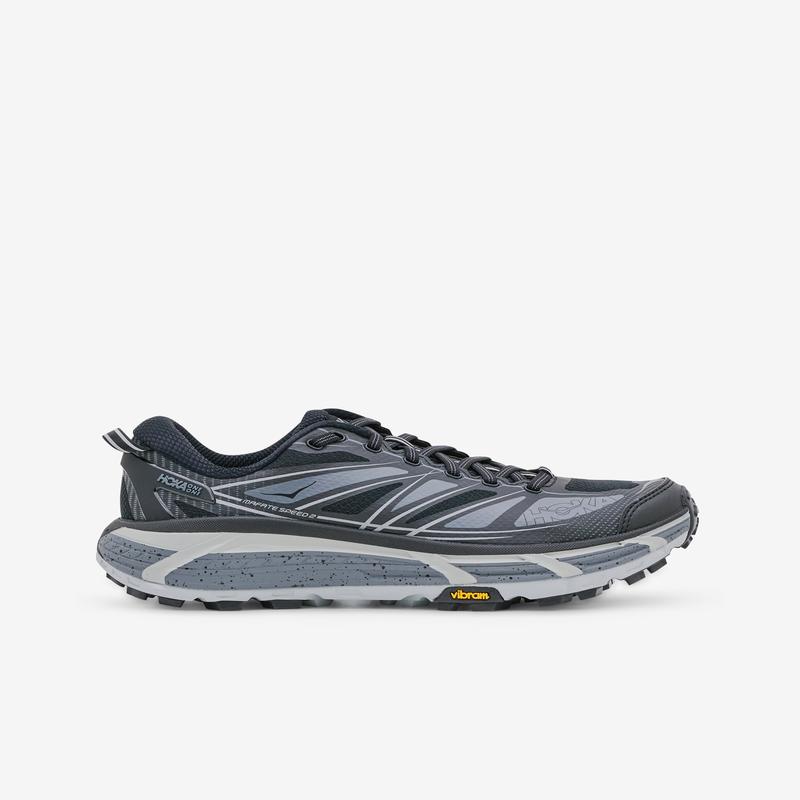 Hoka - Mens Mafate Speed 2 - (Black)