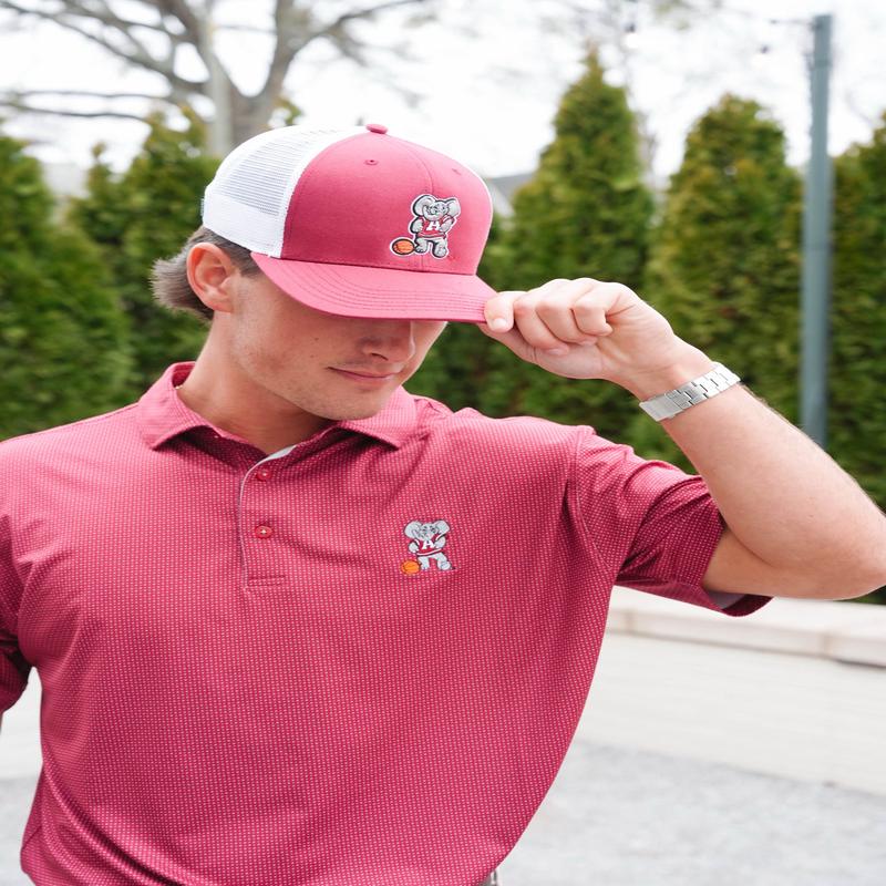 Legacy Alabama Vault 9 Basketball Hat