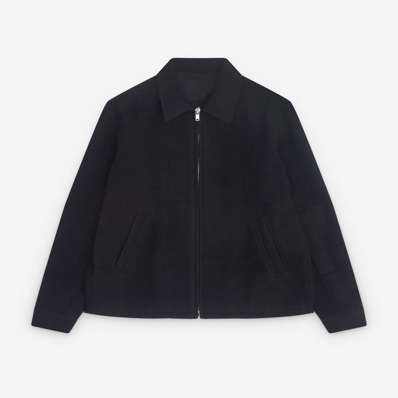 Rick Owens - Men's Brad Jacket - (Black)