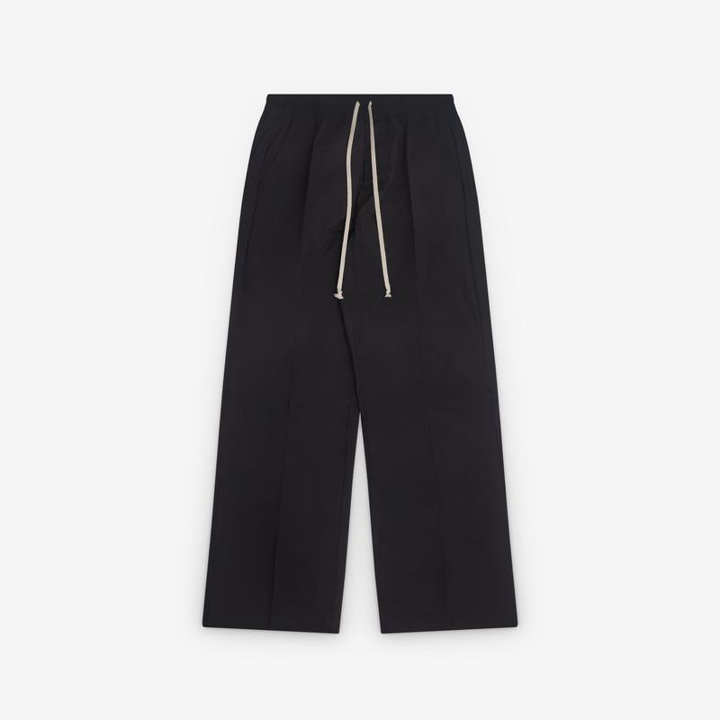 Rick Owens - Mens Dietrich Pants - (Black)