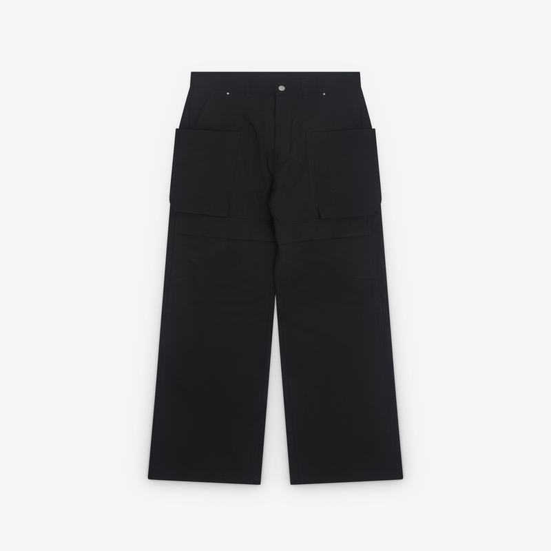 Rick Owens - Mens Stefan Trousers - (Black)