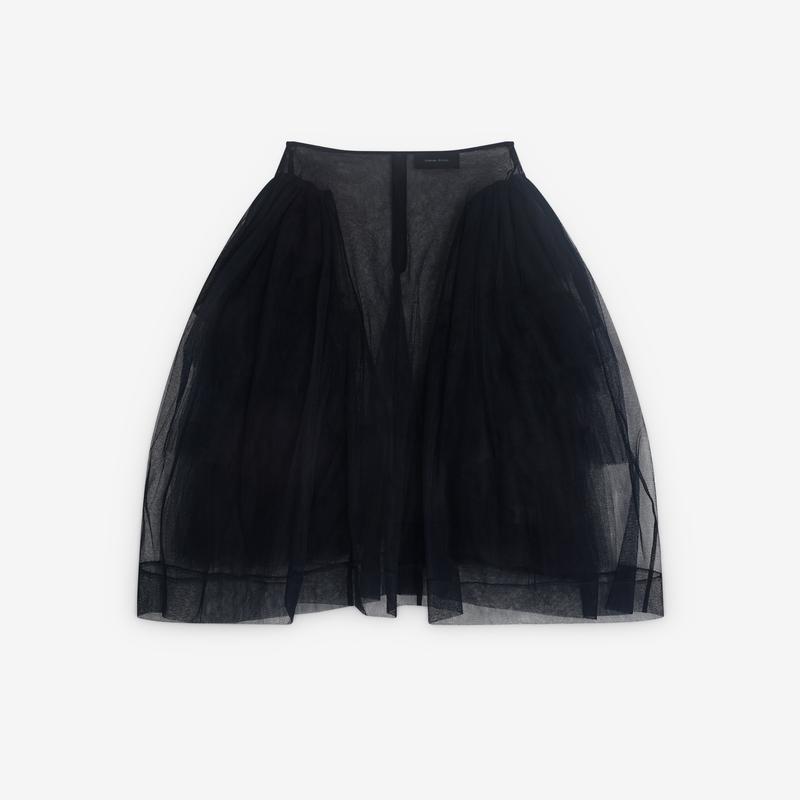 Simone Rocha - Womens Tutu Skirt - (Black)