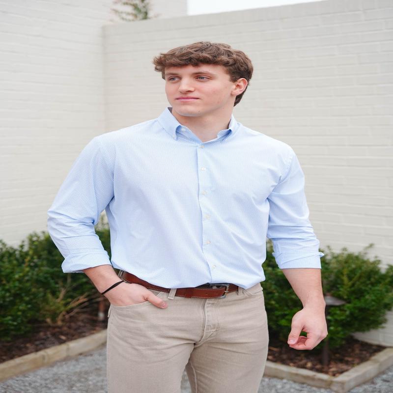 Taylor & Mick Fairmont Button Down