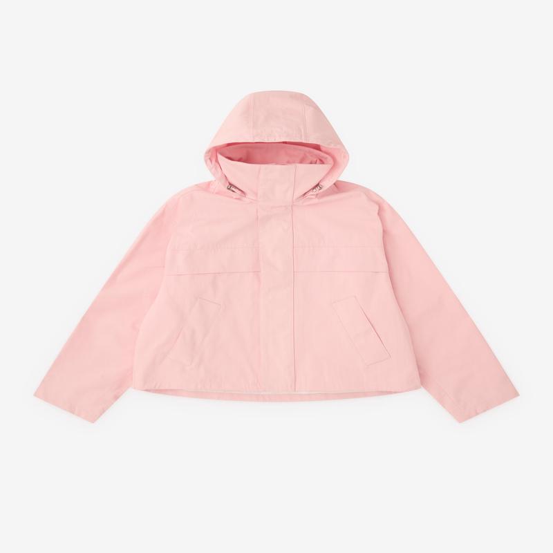 Bottega Veneta - Men's Hooded Parka - (Camelia)