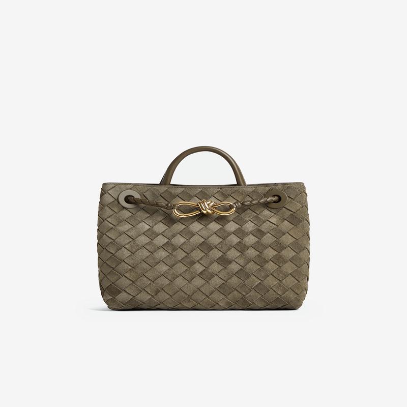 Bottega Veneta - Small Andiamo Bag - (Cypress)