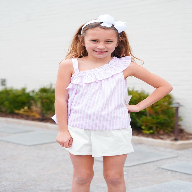 Girls' Lilac Dreams Top