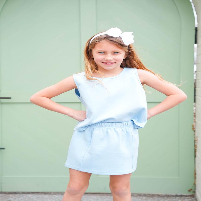 Girls' Lonestar Mini Skirt