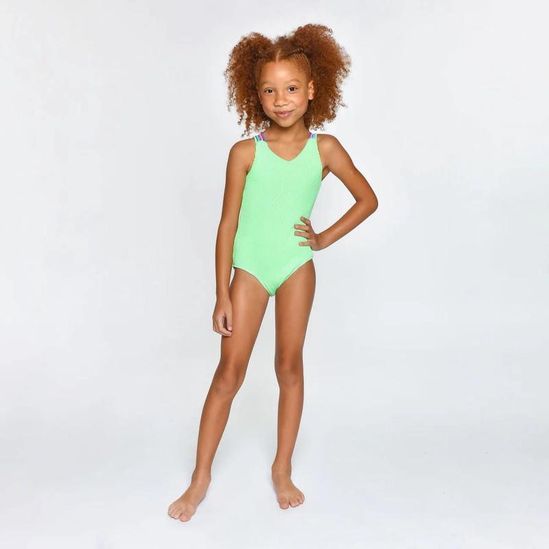Girls' Peixoto Mona One Piece