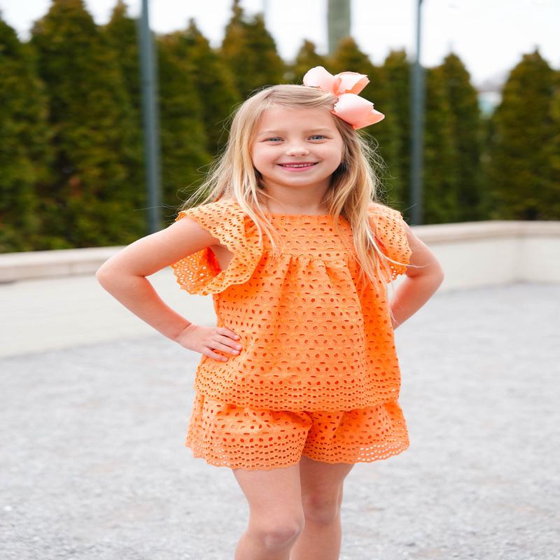 Girls' Sun Kiss Short