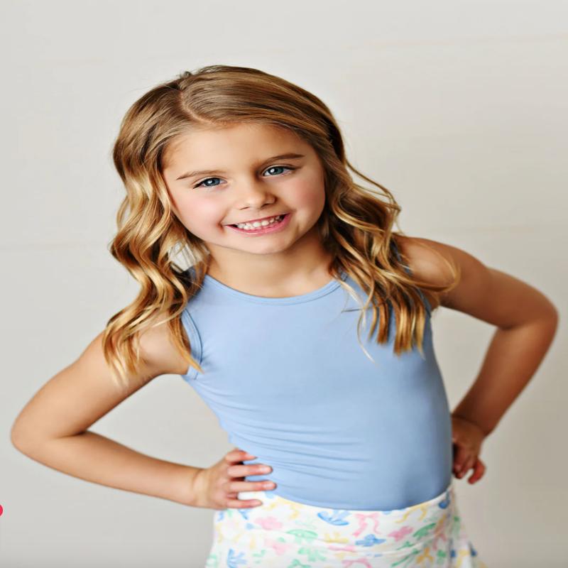 Girls' Swoon Active Tank