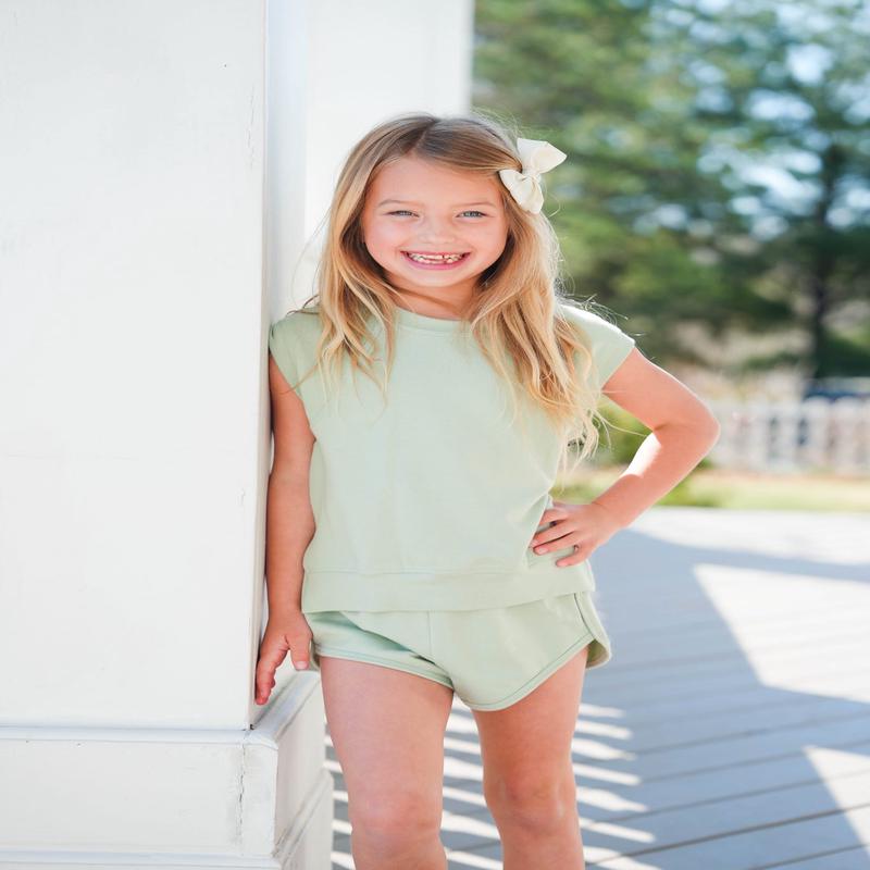 Girls' Work It Shorts