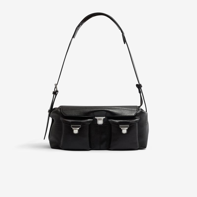 Lemaire - Womens Medium Gear Bag - (Brown)