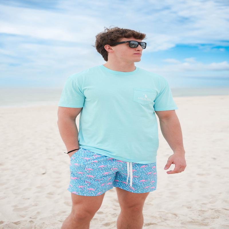 Local Boy Weathered Tee