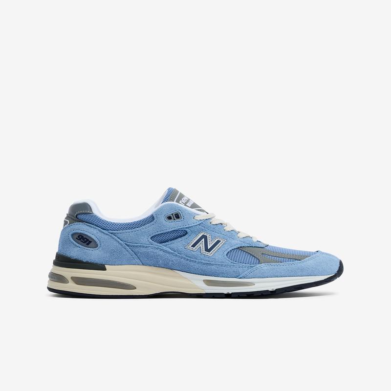 New Balance - Mens U991BV2 - (Celestial Blue)