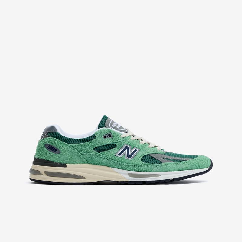 New Balance - Mens U991GV2 - (Mineral Green)