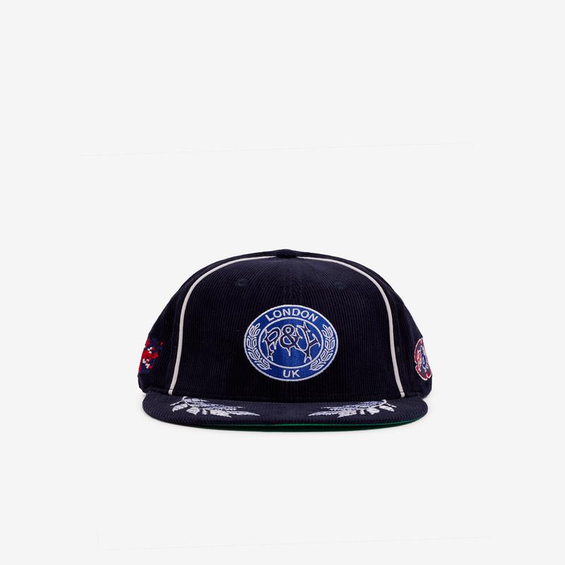 PUNKANDYO - Mens London Cap - (Navy)