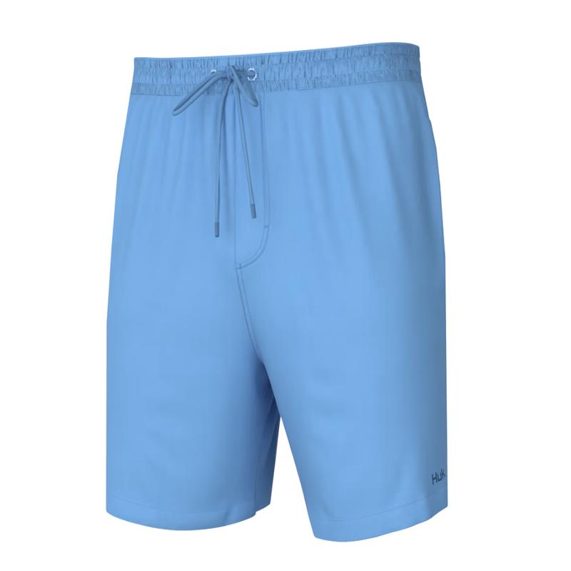 Boy's Huk Pursuit Volley Swim Short