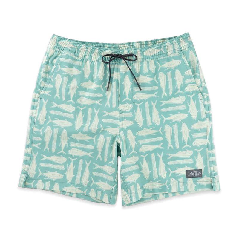Boys' Aftco Strike PRT Short