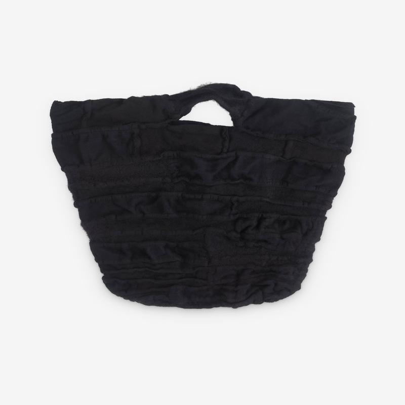 Daniela Gregis - Womens Bucket Bag - (Black)