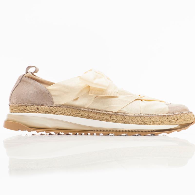 Free People Collection Chapmin Espadrille Sneaker