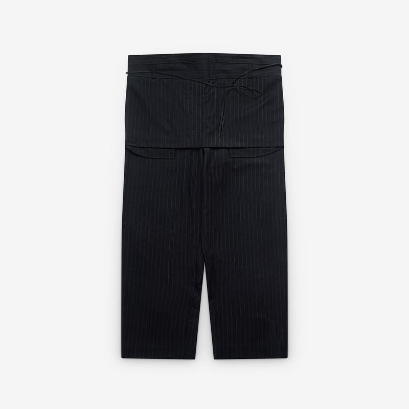 Litkovska - Women's Lili Pants With Skirt Detail - (Grey)