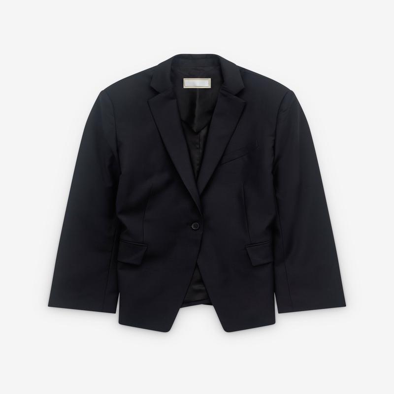 Litkovska - Womens His For Her Jacket - (Black)