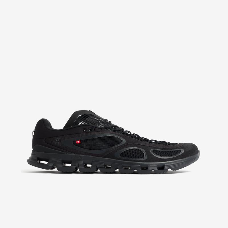 On-Running - Mens Cloud x FKA - (Black)